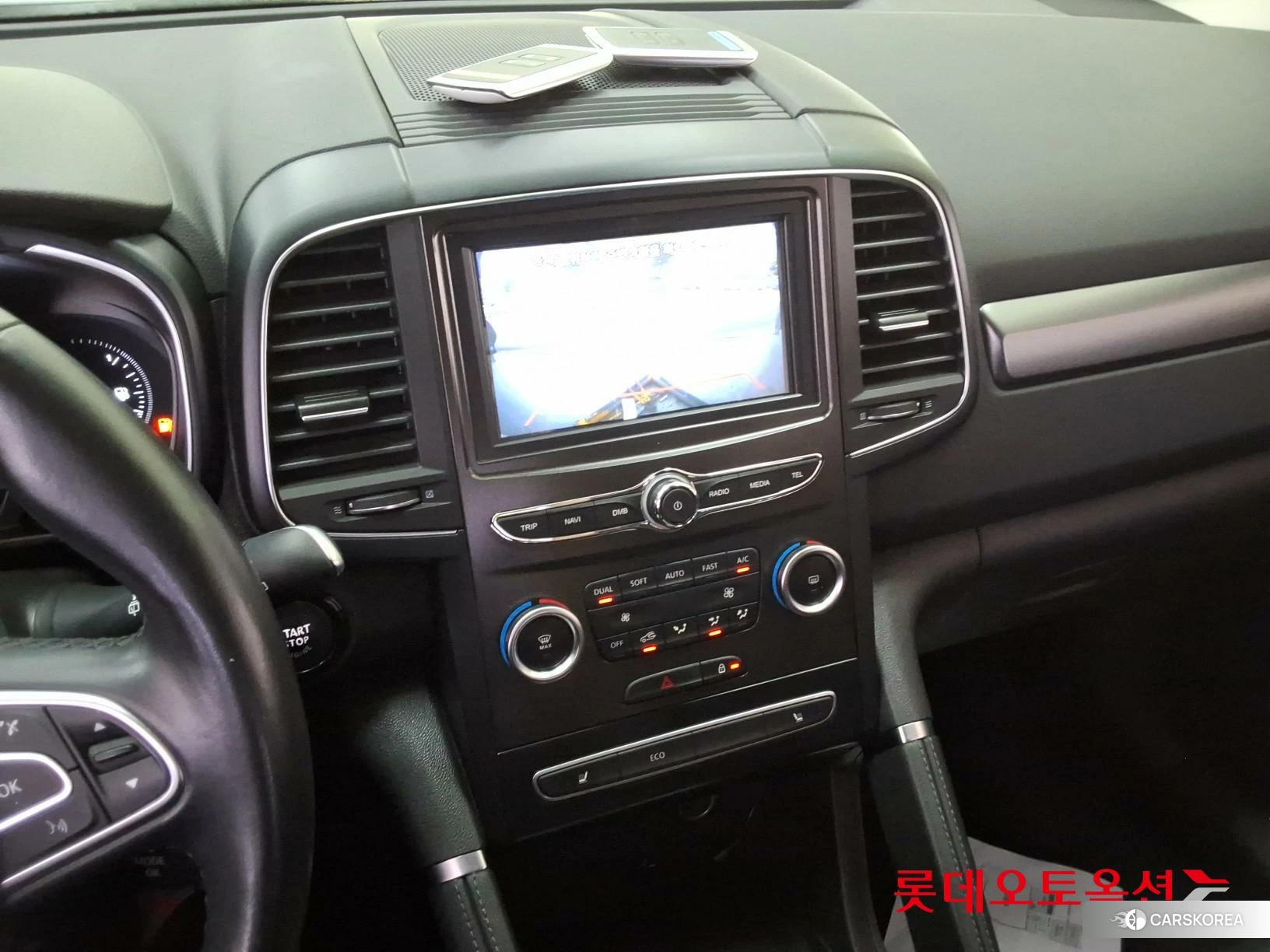 Renault Korea (Samsung) QM6 2020 Белый из Кореи, фото 5