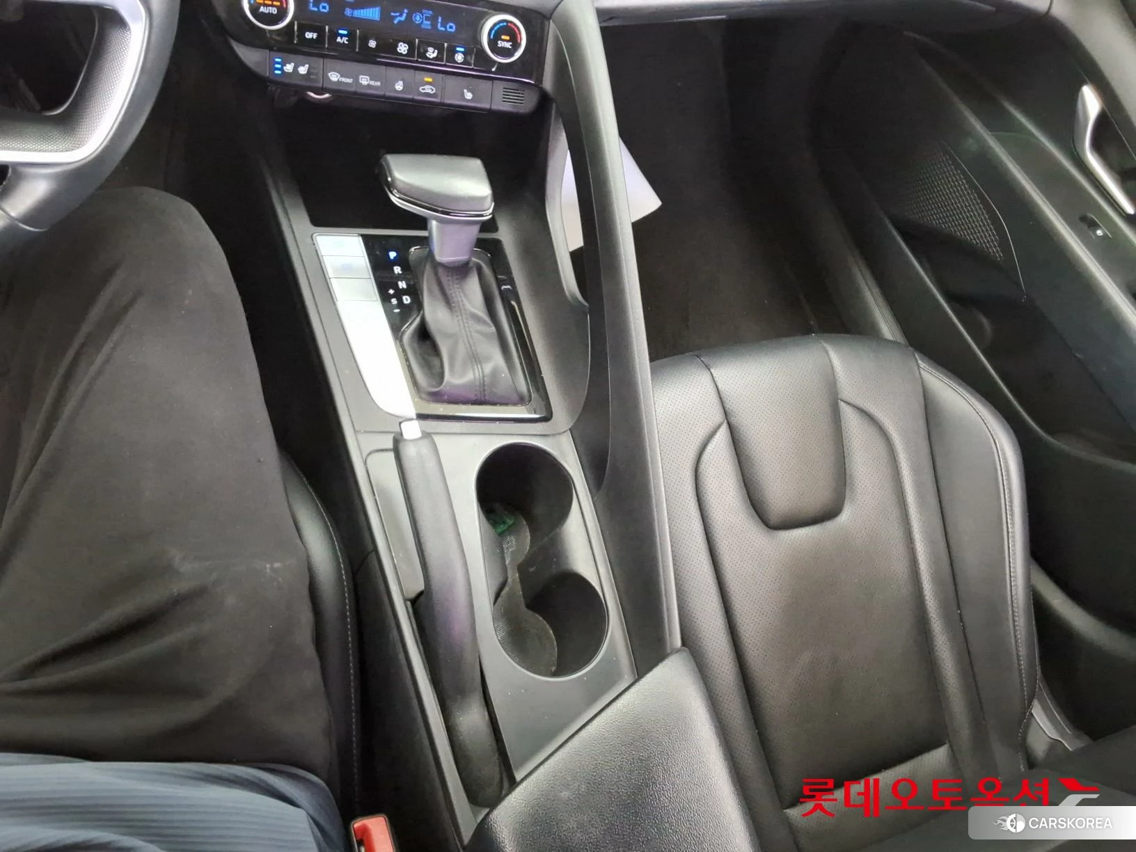 Hyundai Avante id 4504331 из Кореи 25