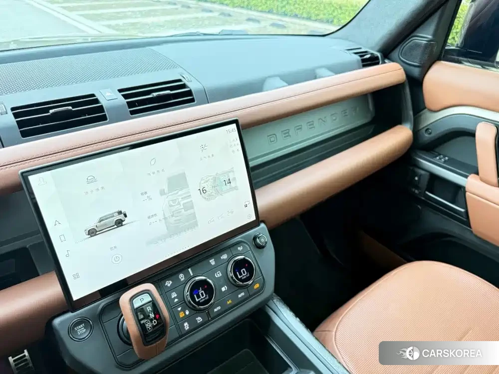 Land Rover Defender id 4548357 из Китая 25