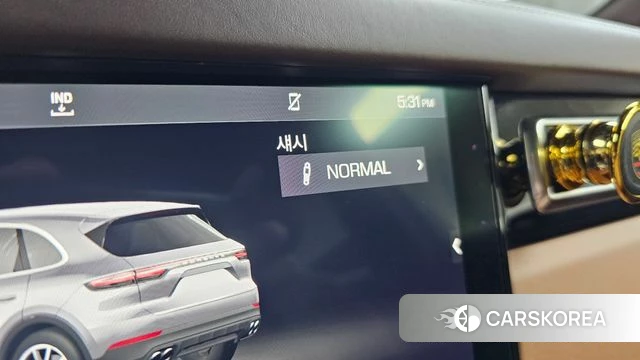 Porsche Cayenne (PO536) id 4568462 из Кореи 25