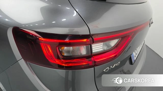 Renault Korea (Samsung) The New QM6 id 4317800 из Кореи 25