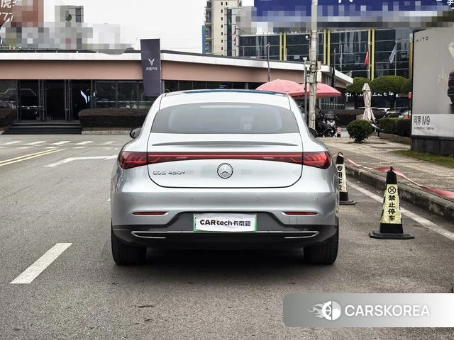 Mercedes-Benz EQS id 4271457 из Китая 25