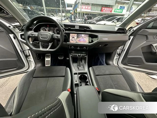 Audi Q3 id 4213372 из Китая 25