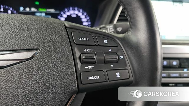 Genesis G80 id 4615561 из Кореи 25