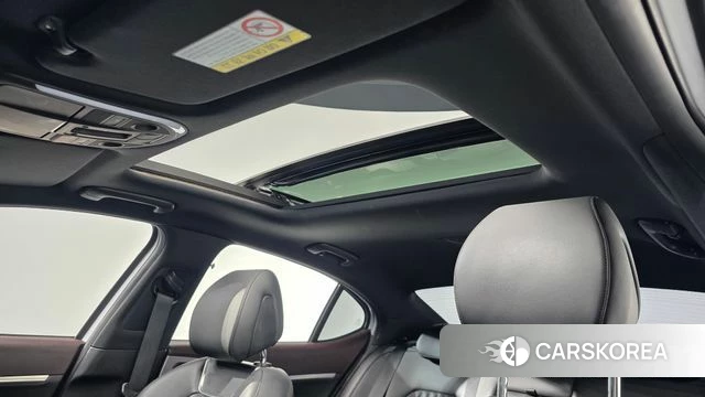 Genesis G70 id 4765115 из Кореи 25