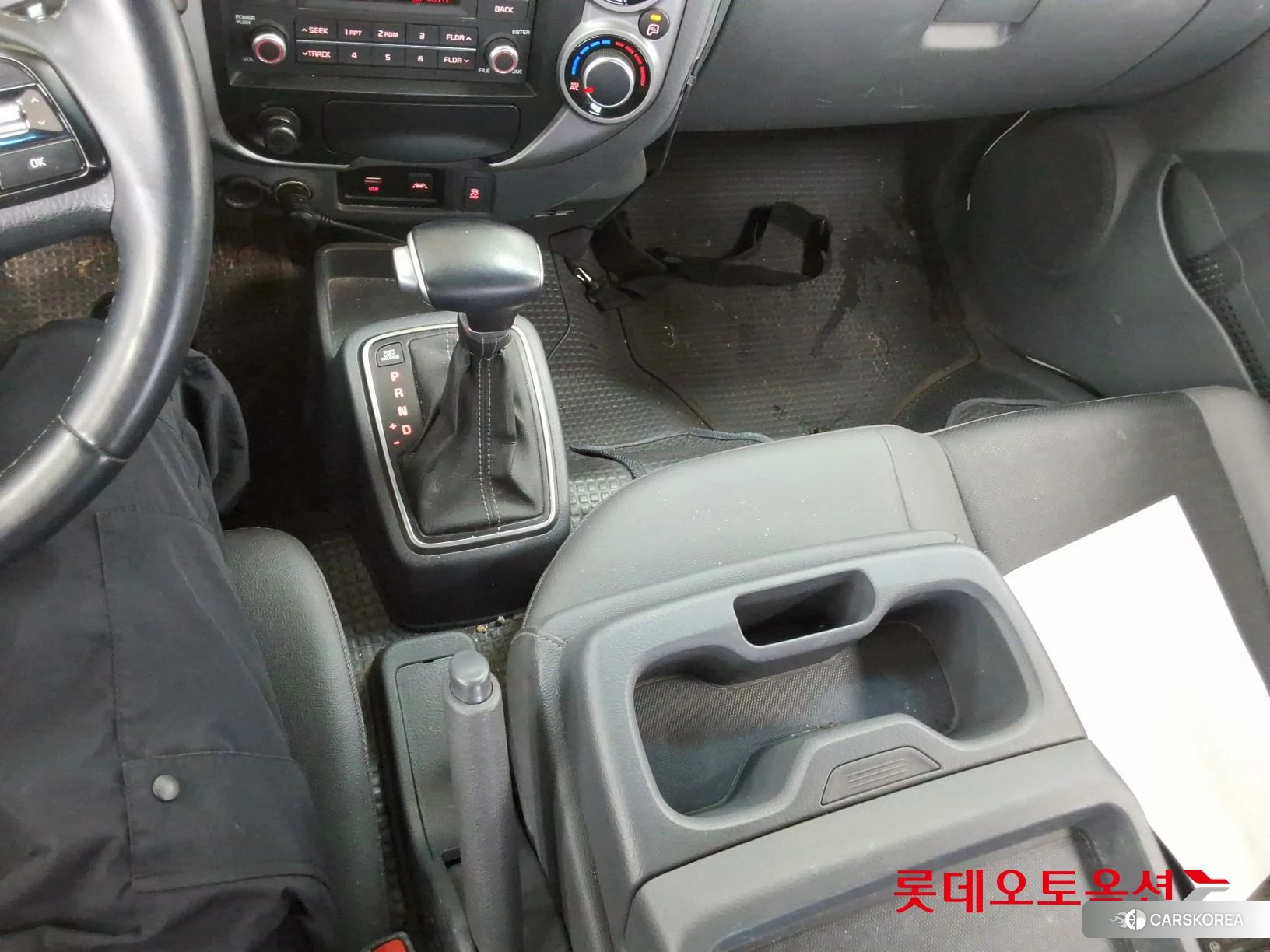 Kia Donghae Goso Work Car id 4504313 из Кореи 8