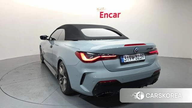 BMW 4 Series (G22) id 4469387 из Кореи 25