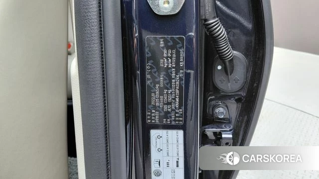 Kia K8 Hybrid id 4323059 из Кореи 25