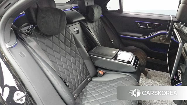 Mercedes-Benz S-Class W223 id 4249887 из Кореи 25