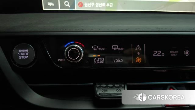 Kia K8 Hybrid id 4354669 из Кореи 25