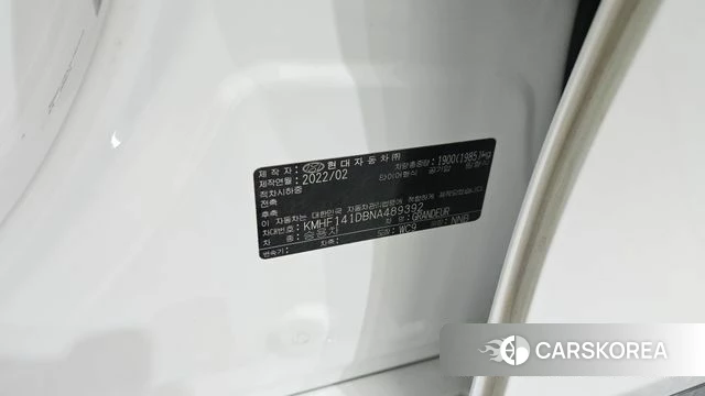 Hyundai The New Grandeur IG id 4702100 из Кореи 25