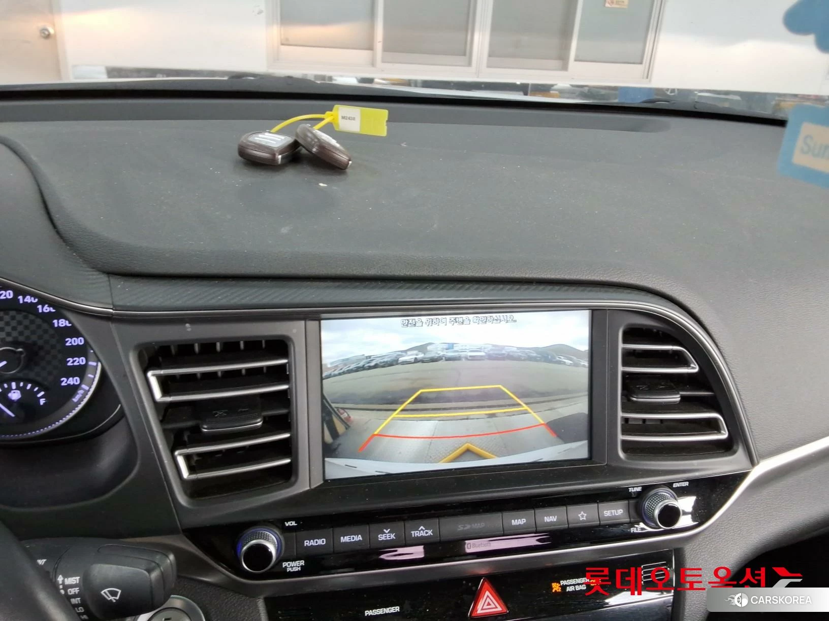 Hyundai Avante id 3869275 из Кореи 25