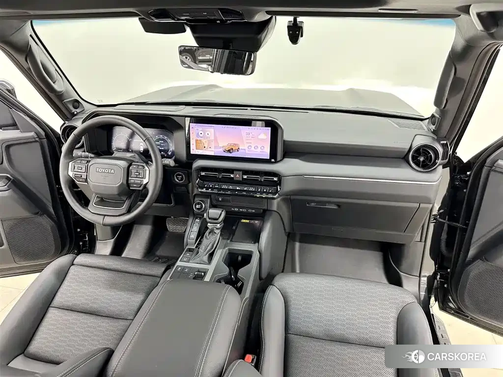 Toyota Land Cruiser id 4559687 из Китая 25