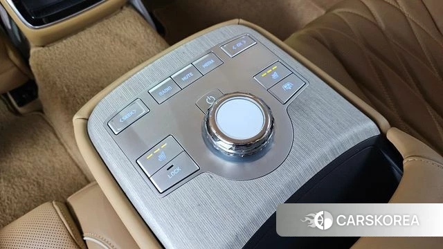 Genesis G80 (RG3) id 4474567 из Кореи 25
