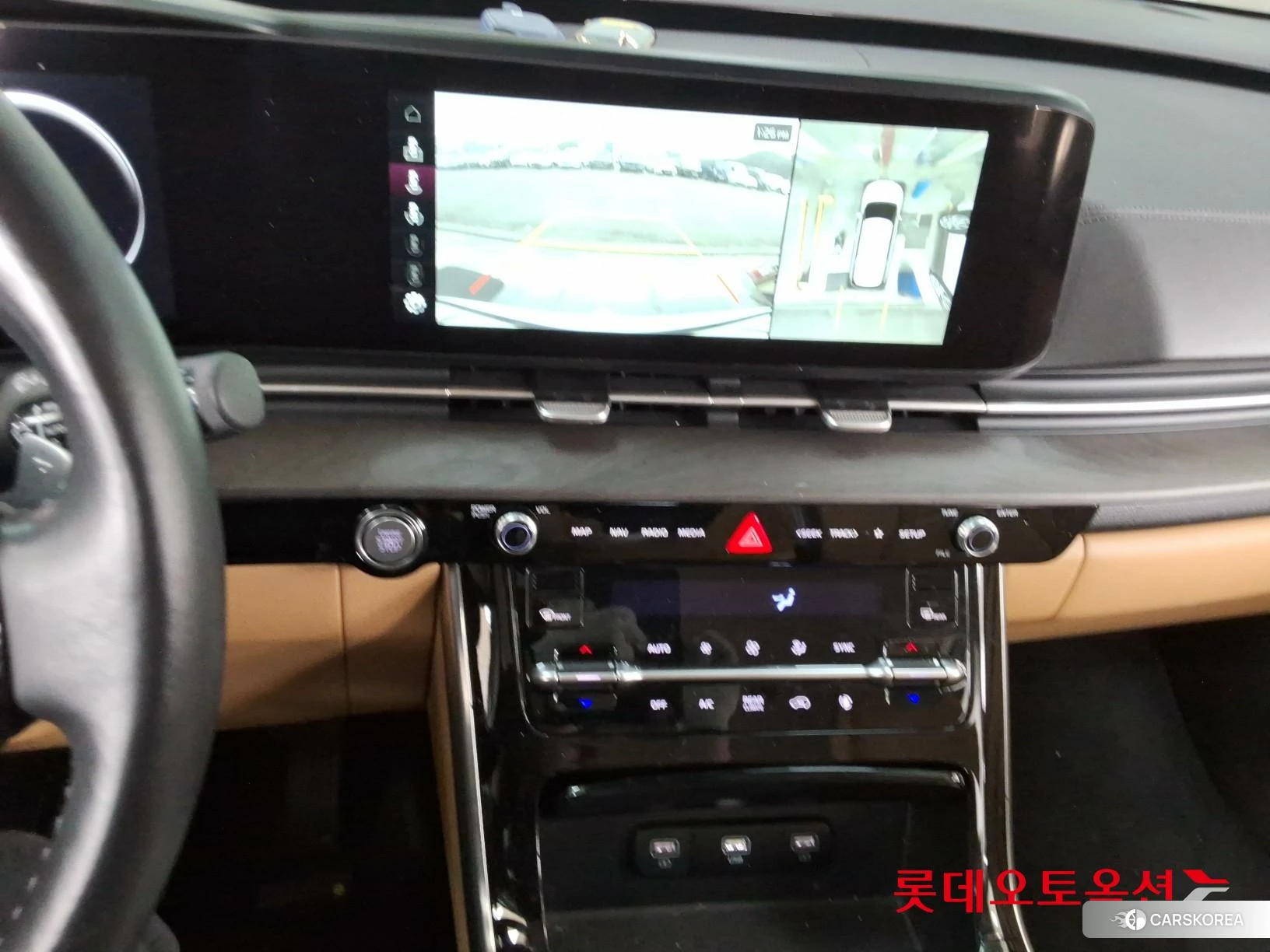 Kia Carnival Limousine id 3882175 из Кореи 25