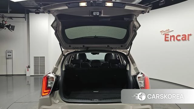 Ssangyong The New Tivoli id 4374996 из Кореи 25