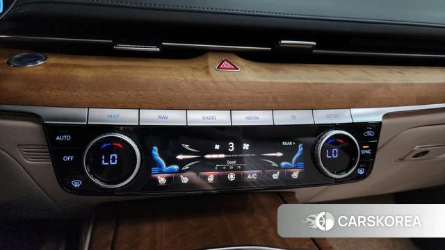 Genesis G80 (RG3) id 4647071 из Кореи 25