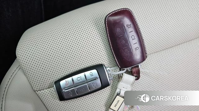 Genesis GV70 id 4739737 из Кореи 25
