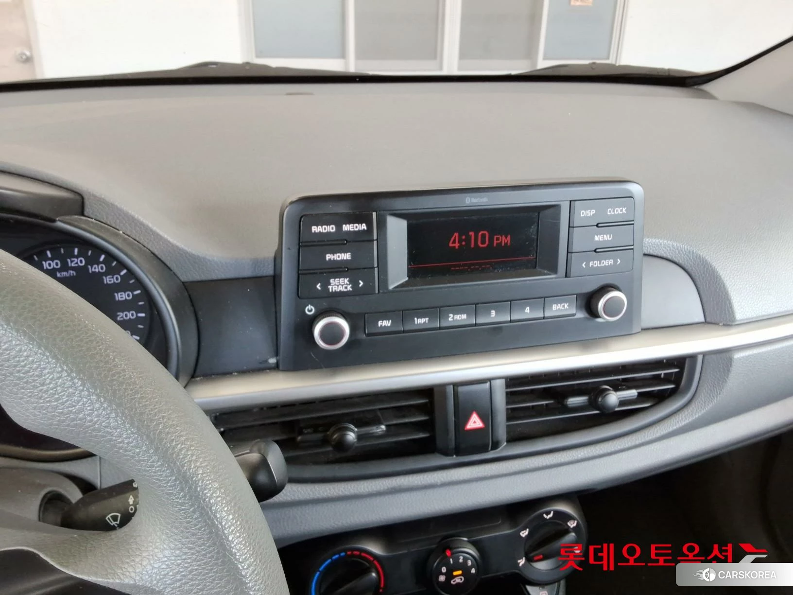 Kia Morning id 3882148 из Кореи 25