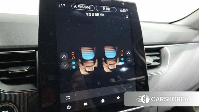 Renault Korea (Samsung) XM3 id 4224769 из Кореи 25