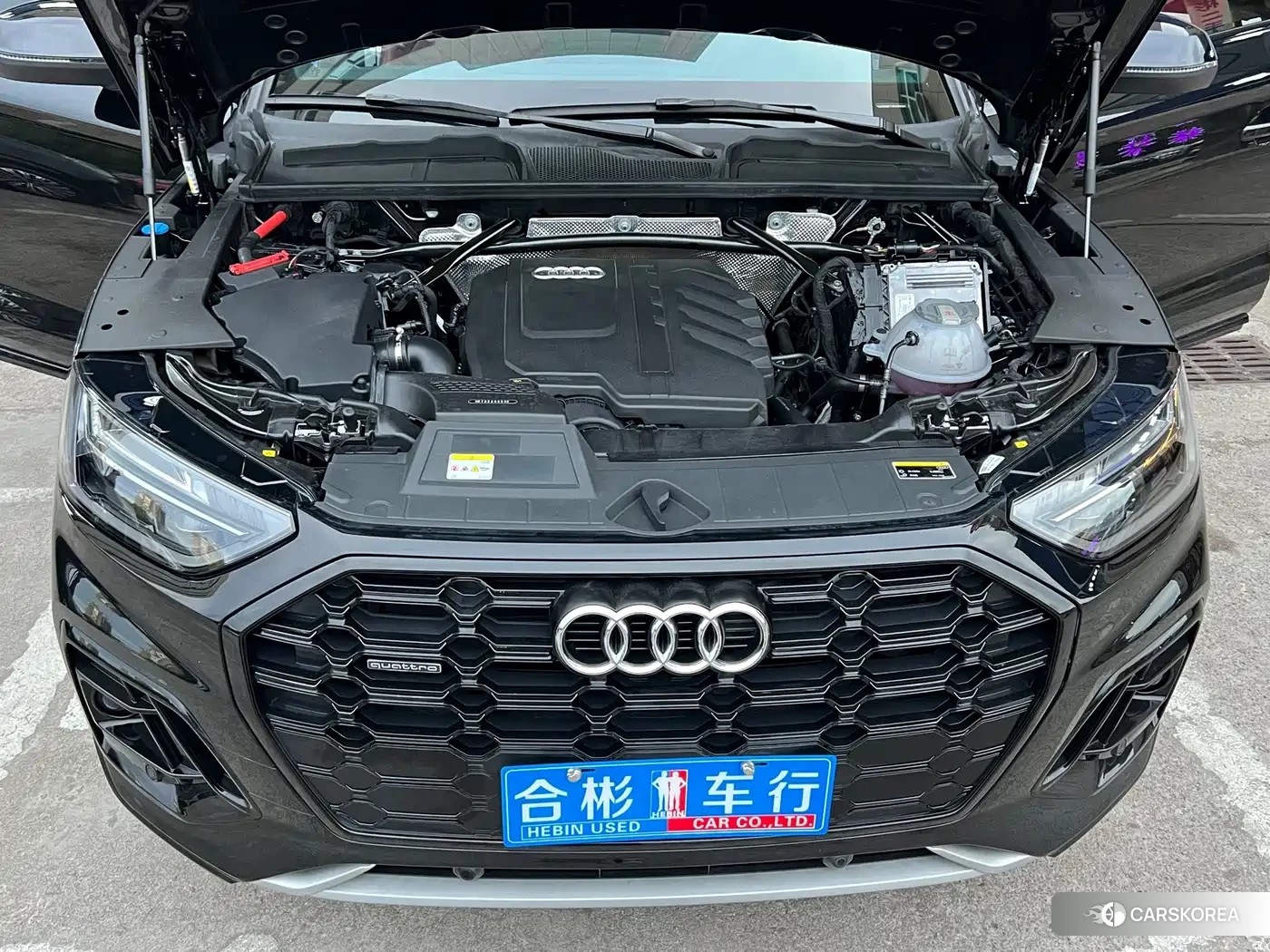 Audi Q5L id 4653912 из Китая 25
