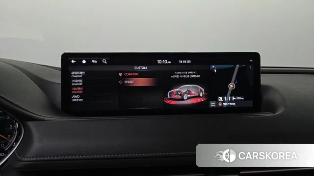 Genesis G80 (RG3) id 4542680 из Кореи 25