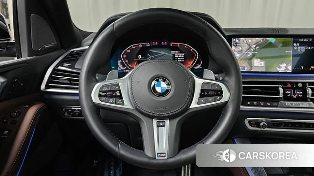 BMW X5 (G05) id 4759340 из Кореи 25