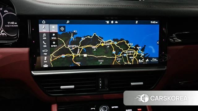 Porsche Cayenne (PO536) id 4377247 из Кореи 25
