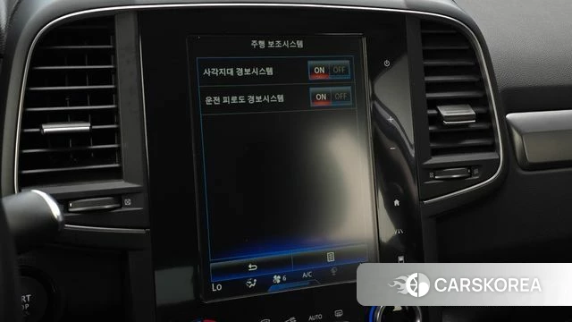 Renault Korea (Samsung) The New QM6 id 4716074 из Кореи 25