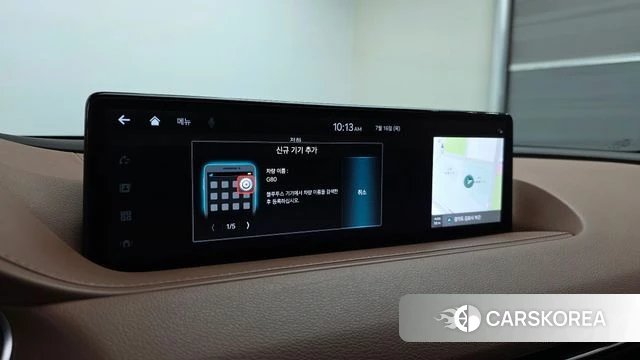 Genesis G80 (RG3) id 4591554 из Кореи 25