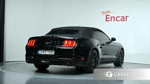 Ford Mustang id 4401445 из Кореи 25