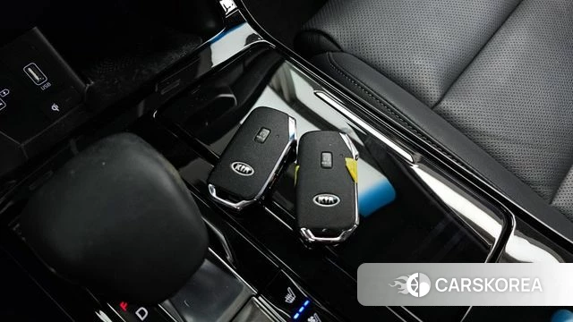 Kia K7 Premier id 4225275 из Кореи 25