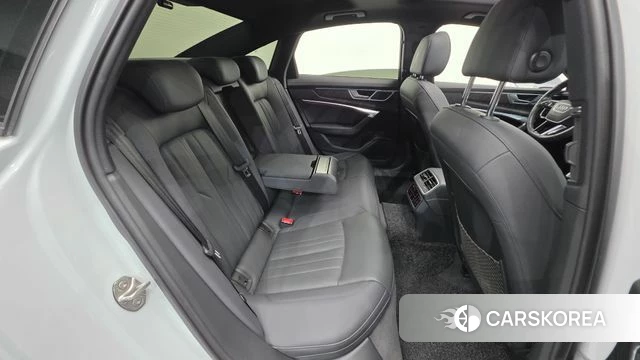 Audi A6 (C8) id 4849132 из Кореи 25