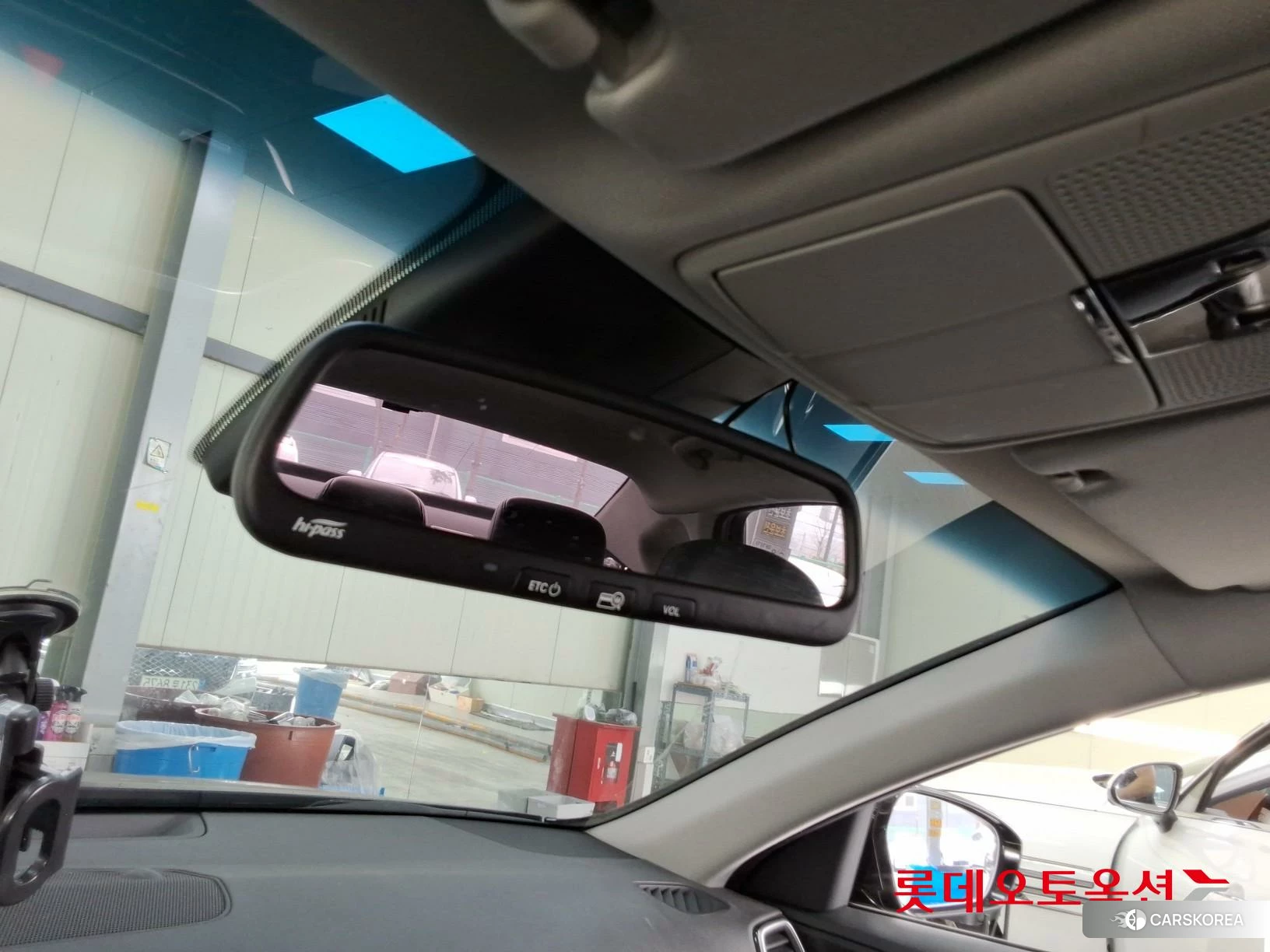 Hyundai Grandeur id 3875783 из Кореи 25