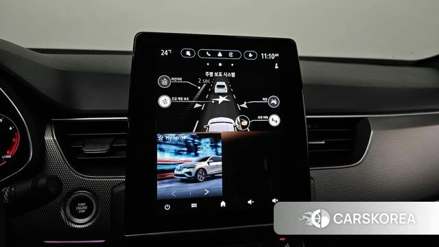 Renault Korea (Samsung) Arcana id 4342785 из Кореи 25