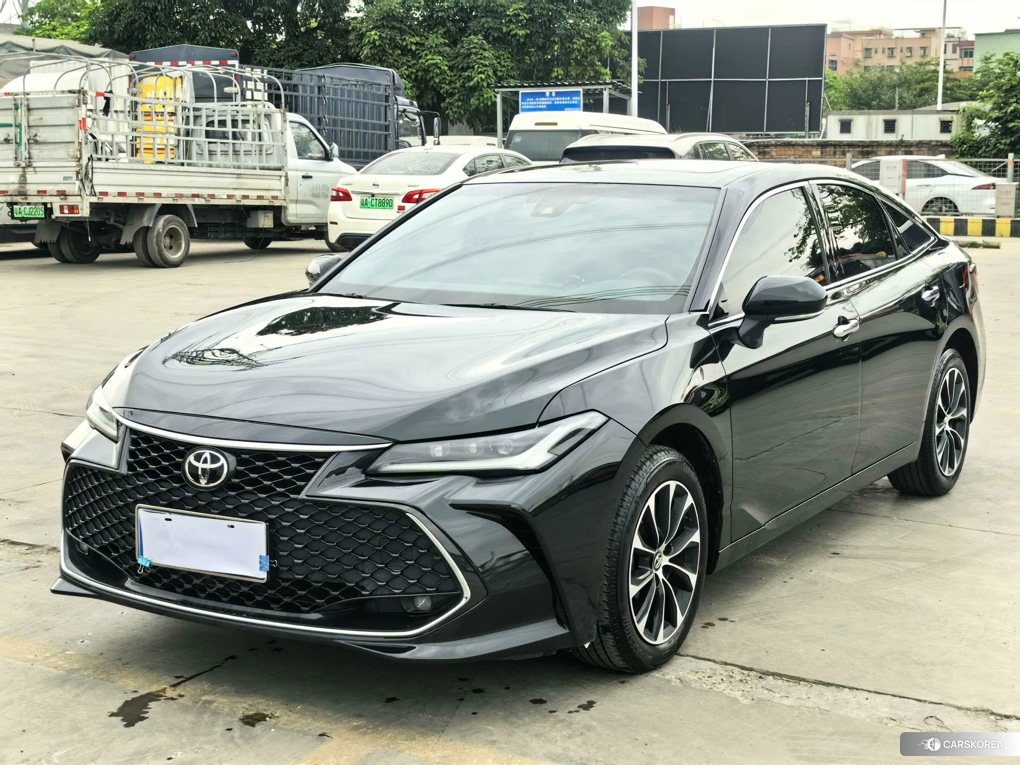 Toyota Asian dragon id 4454742 из Китая 25