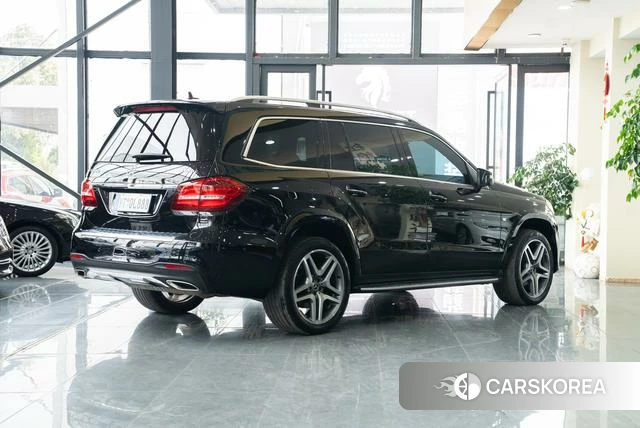 Mercedes-Benz GLS id 4213897 из Китая 25