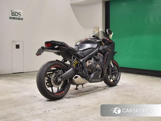 Honda CBR650R id 3947396 из Японии 25