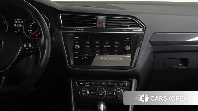 Volkswagen Tiguan second Generation id 4458936 из Кореи 25