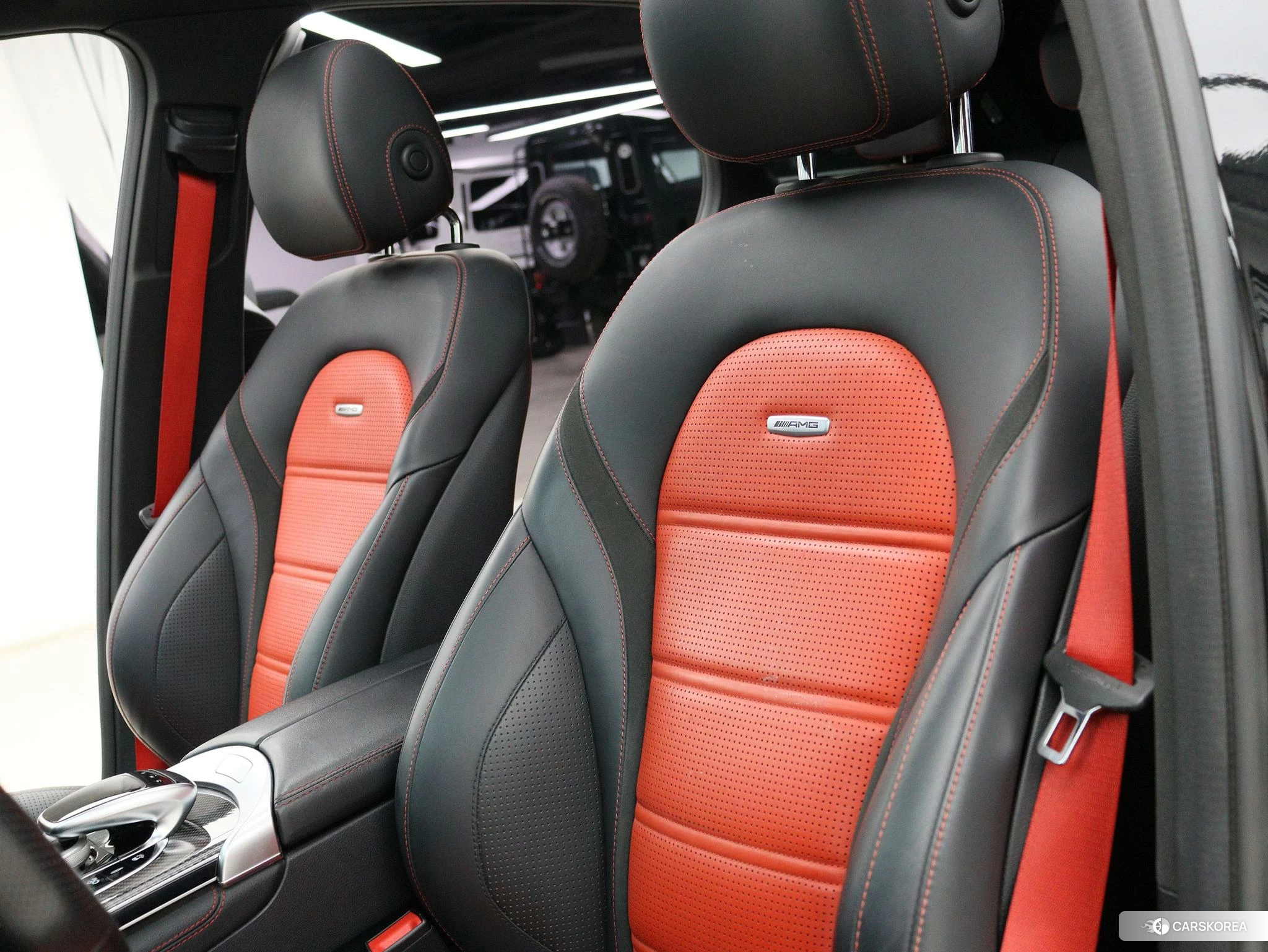 Mercedes-Benz GLC AMG id 4453061 из Китая 25