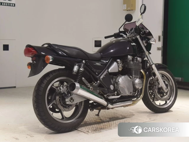 Kawasaki ZEPHYR 1100 id 3949151 из Японии 25