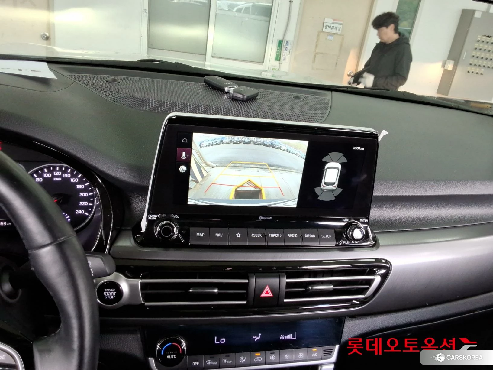 Kia Seltos id 3869431 из Кореи 25