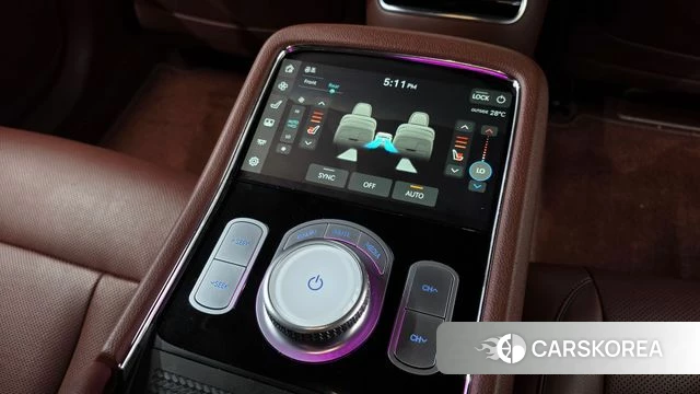 Genesis G90 (RS4) id 4758686 из Кореи 25