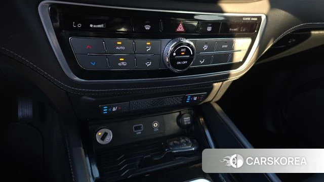 Ssangyong G4 Rexton id 4424336 из Кореи 25
