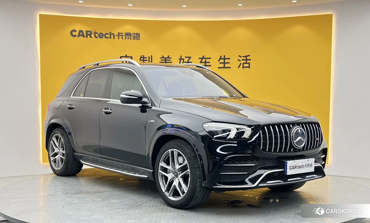 Mercedes-Benz GLE AMG id 4492696 из Китая 25