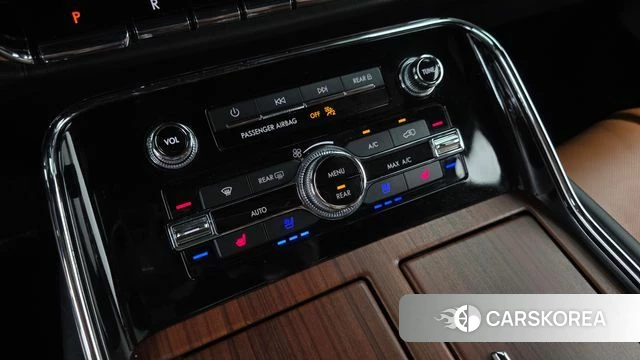 Lincoln Navigator 4th generation id 4780082 из Кореи 24