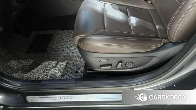 Hyundai Grandeur IG id 4520494 из Кореи 25