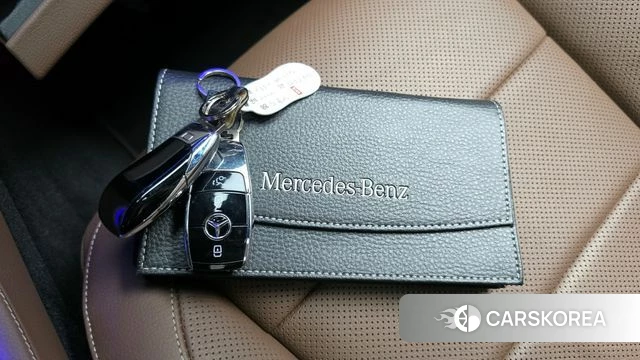 Mercedes-Benz E-Class W213 id 4231414 из Кореи 25