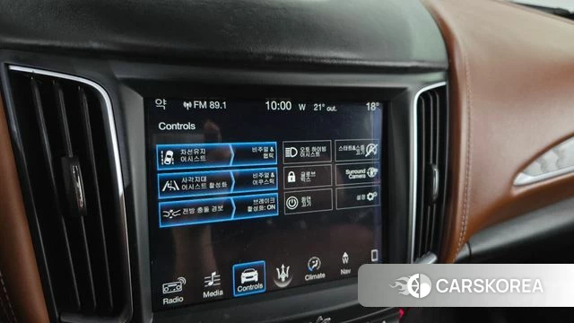 Maserati Levante id 4770669 из Кореи 25