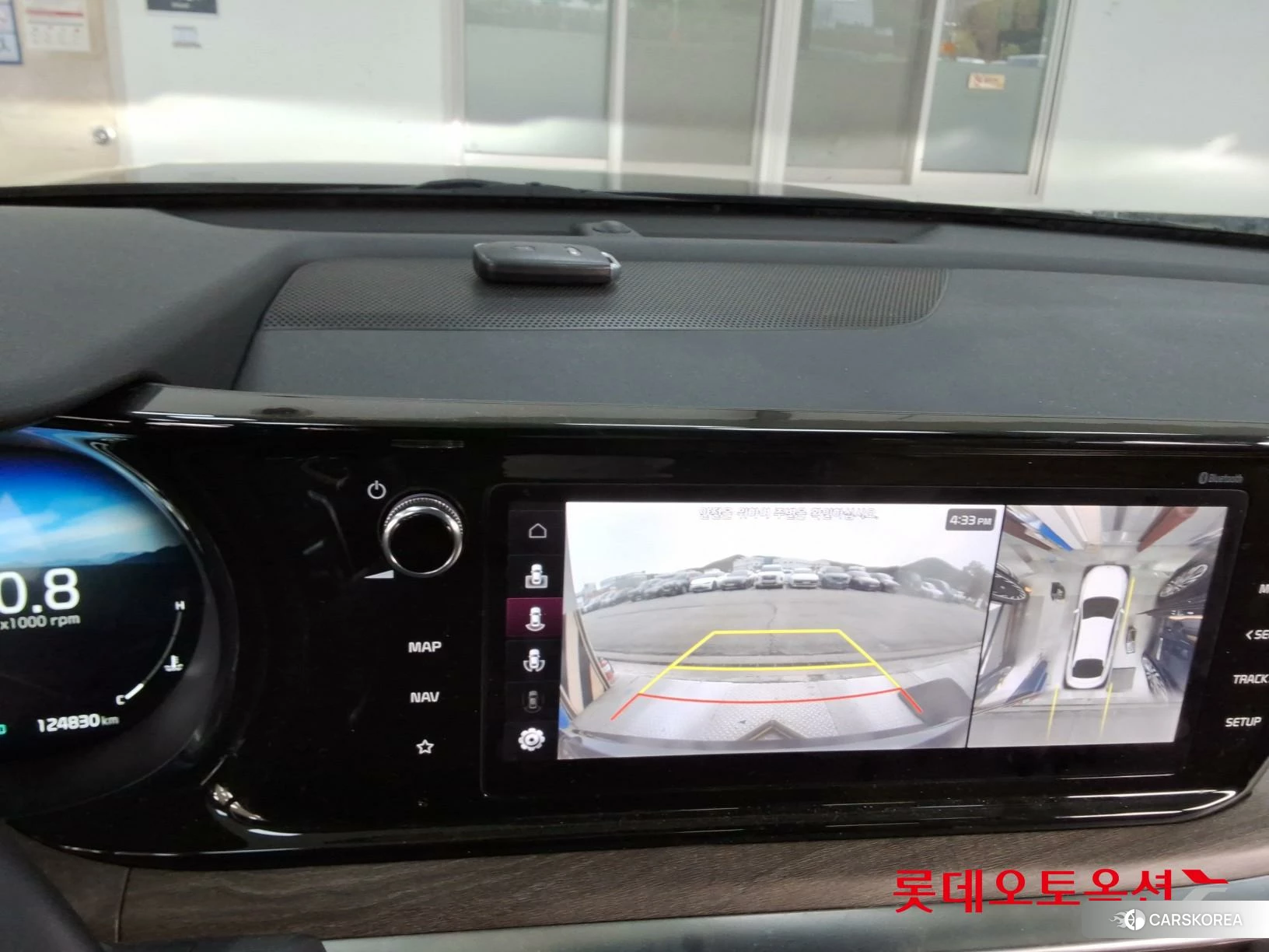 Kia K5 id 3875776 из Кореи 25